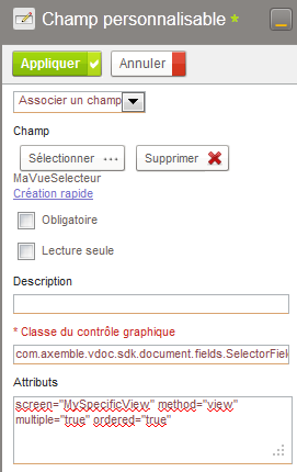 How To Use Resource Selector Fields 4